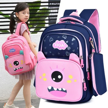 

Children Bag School Bags For Girls Rugzak Kinderen Plecaki holographic Orthopedic Rugzak Mochilas Escolar School Backpacks