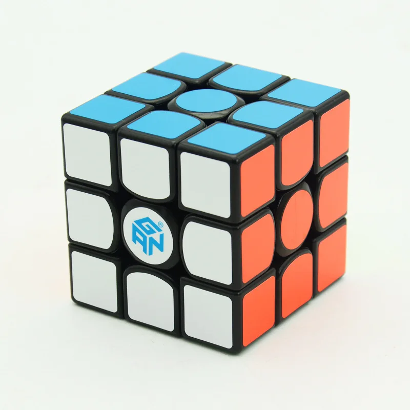 GAN 356 Air SM магнитные Волшебные кубики 3x3x3 скоростной кубик профессиональная