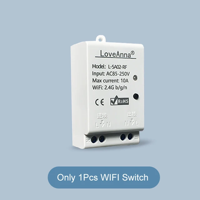 Wifi switch