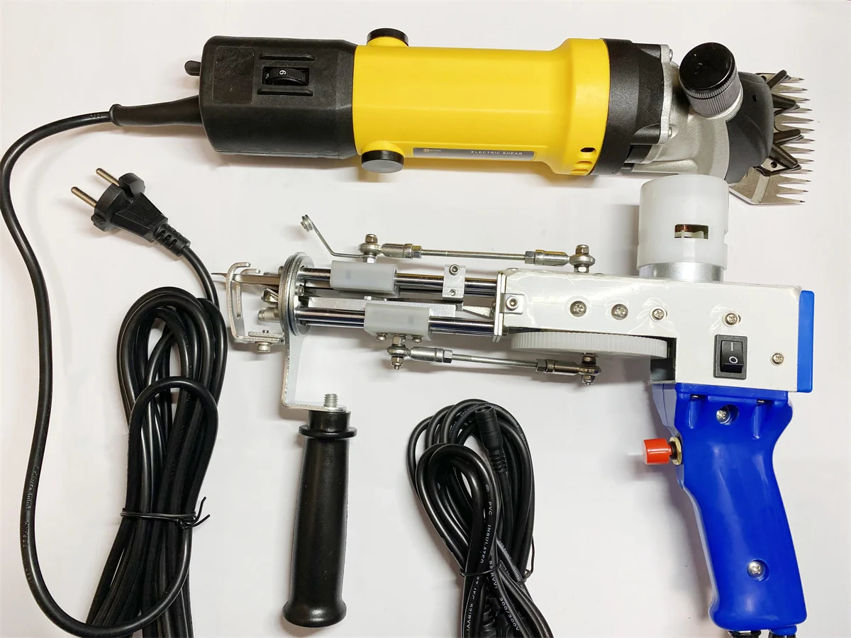 Купить Машинку Тафтинга Ковра Ак 1