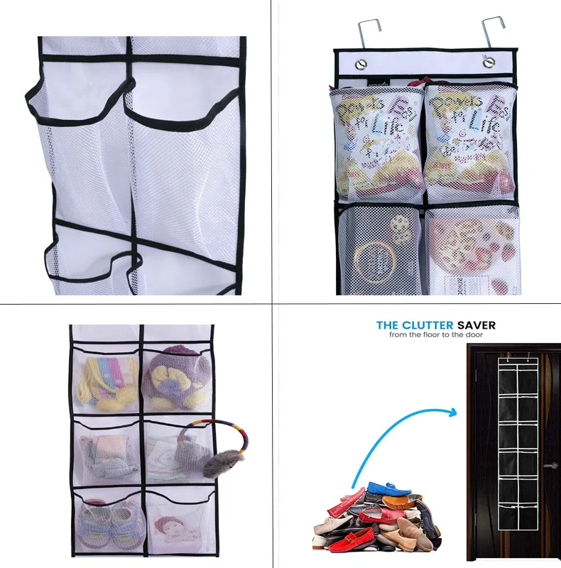Door shoes organizer  (6)