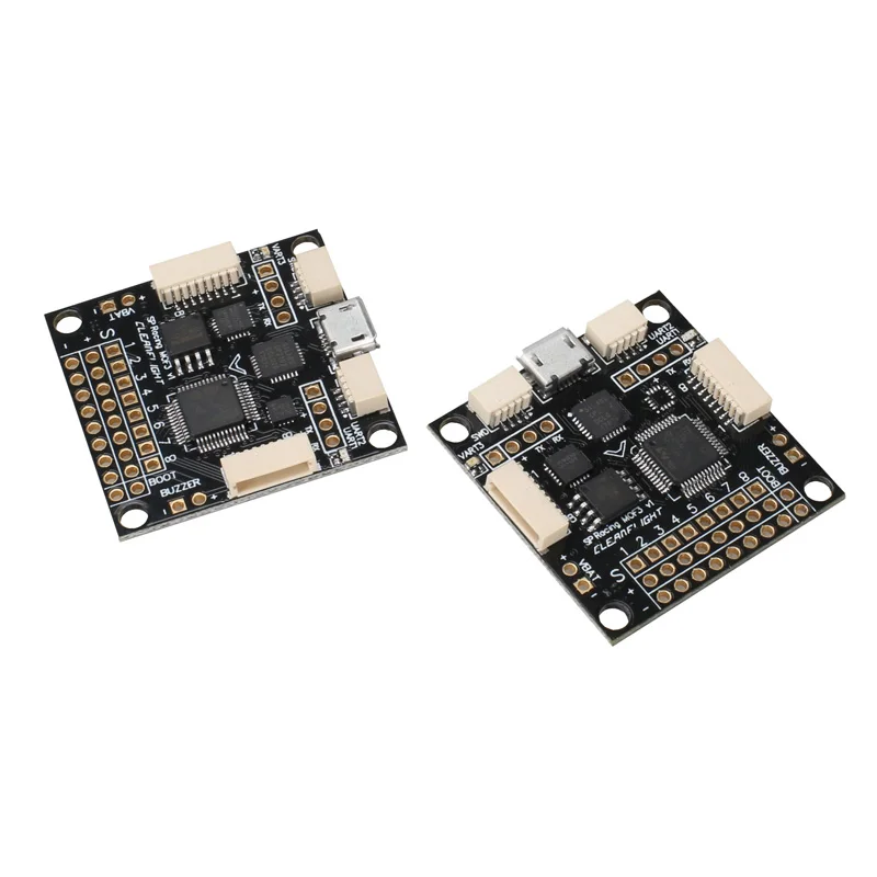 SP Racing F3 Flight Control Acro 6 DOF / Deluxe 10 DOF for for QAV250 Mini 250 280 210 180 Quadcopter Better than NAZE/ Flip32