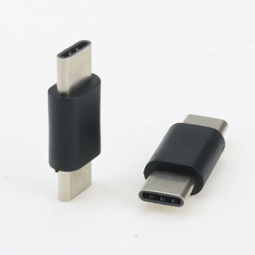 Переходник USB Type C папа мама|Переходники и адаптеры| |