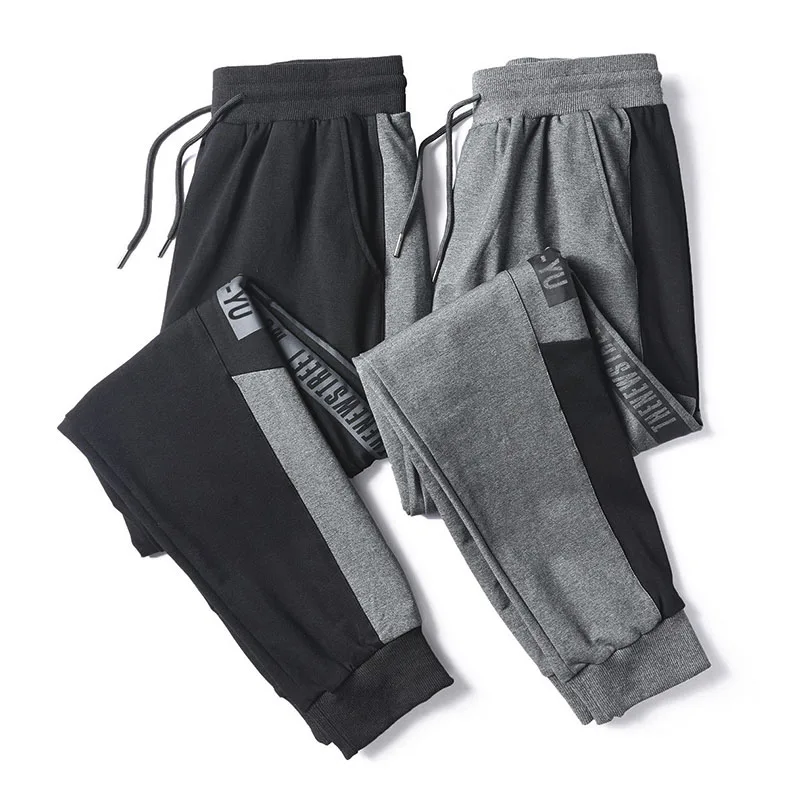 Mens Sweatpants Autumn Winter Man Harem Pants Fitness Bodybuilding Joggers Workout Trousers Men Casual Cotton Pencil Pants Homme Mens Sweatpants Autumn Winter Man Harem Pants Fitness Bodybuilding Joggers Workout Trousers Men Casual Cotton Pencil Pants Homme