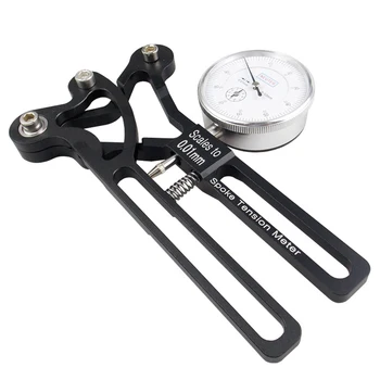 

Aluminum alloy Spoke Tensiometer Adjustment Indicator Cycling Repair Tension