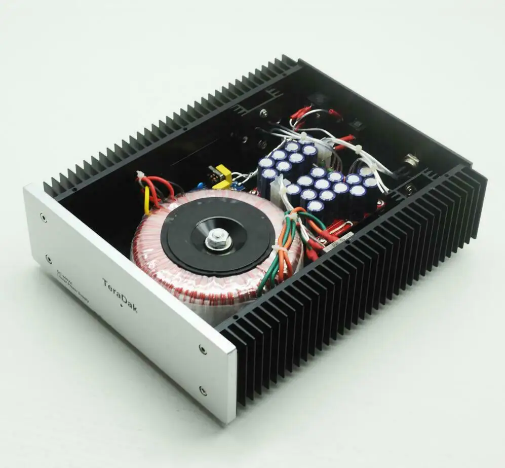 TeraDak DC 12V13A для QNAPTS-219P II NAS Hi-Fi Линейный источник питания