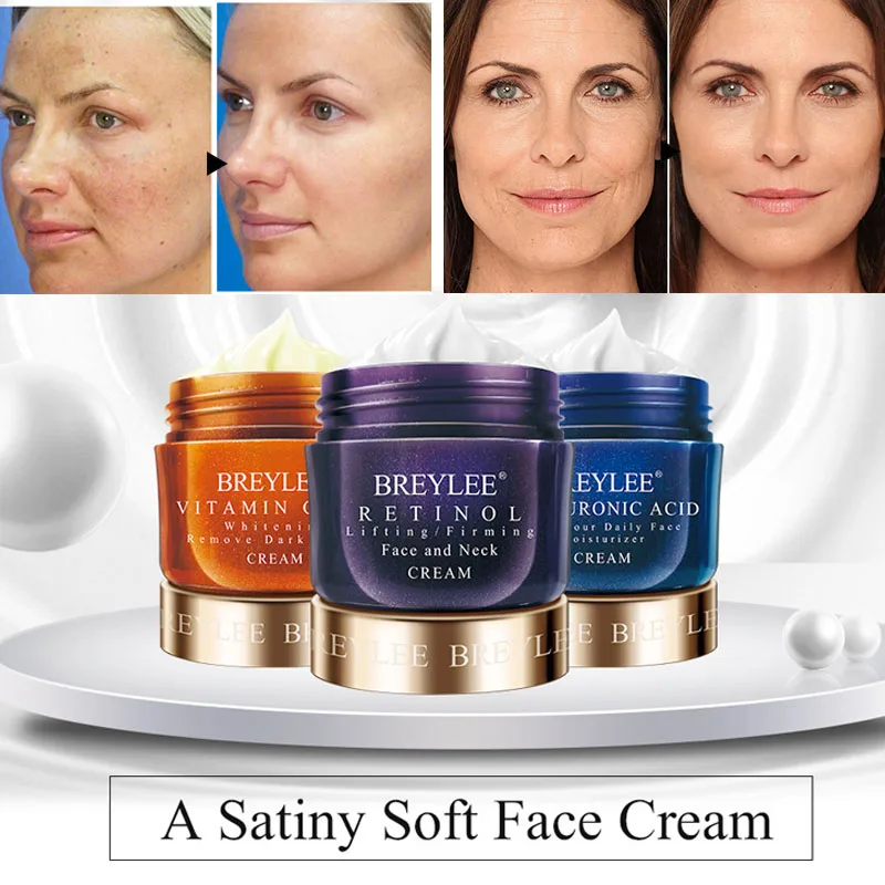 

Vitamin C 20% VC Moisturizing Remove Dark Spots Melanin Brightening Face Cream Whitening Facial Cream Repair Fade Freckles Care