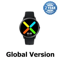 Global Versie Imilab KW66 Smart Horloge Man Vrouwen Horloges Fitness Tracker Waterdichte Smartwatch Muziek Control Voor Ios Android