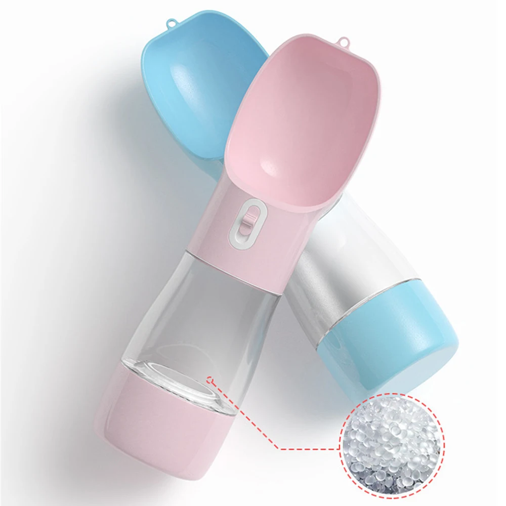 Portable Pet Dog Water Bottle For Small Large Dogs Travel Puppy Cat Drinking Bowl Outdoor Pet Water Dispenser Feeder Pet Product (4)