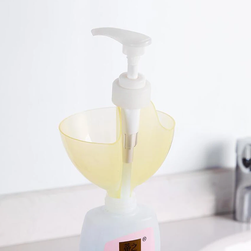 Practical plastic Kitchen Oil Funnel With Detachable Strainer Filter for Honey Perfume Liquid Kitchen Gadget Tools