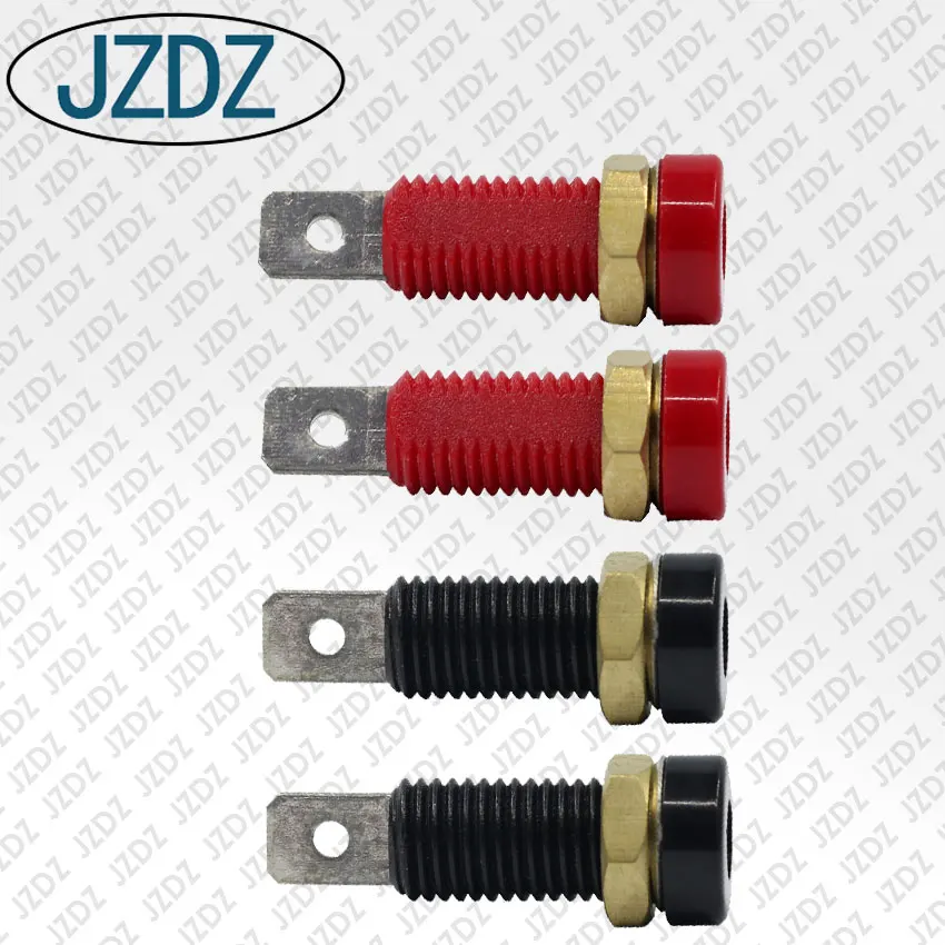 

JZDZ J.40015 4mm banana socket