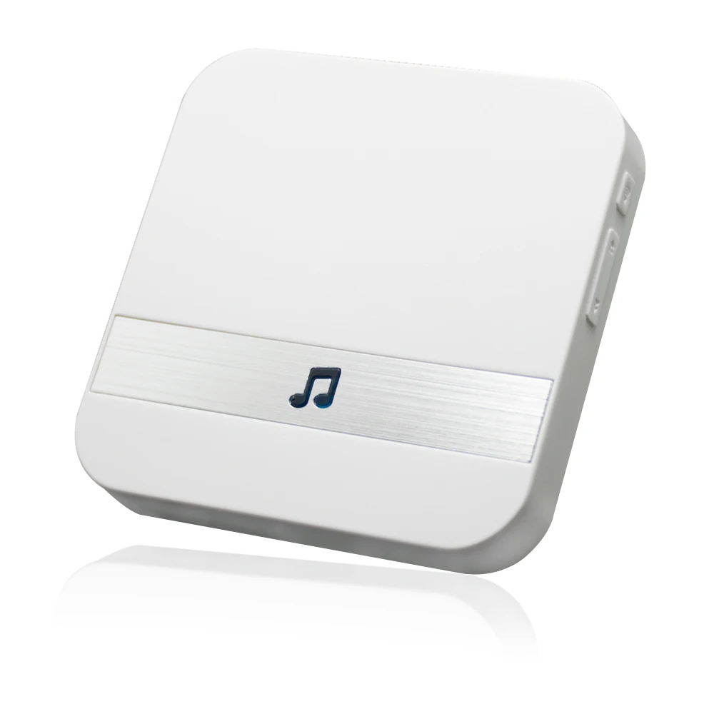 

Smart Indoor Doorbell chime Wireless WiFi Door Bell US EU UK AU Plug app control For EKEN V5 V6 V7 M3