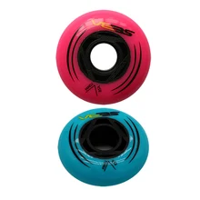 Оригинальные SEBA детские роликовые коньки 85A 62 64 68 70 мм слалом роликовые коньки колеса скользящие Детские Patines шины