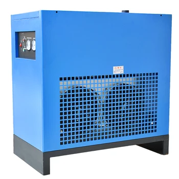 

GD-50A Refrigerating Dryer Machine Freeze Dryer Air Compressor Dryer Compressed Air Dryer 6.5m3/min 6500L R134A 220V 1.1KW 2A
