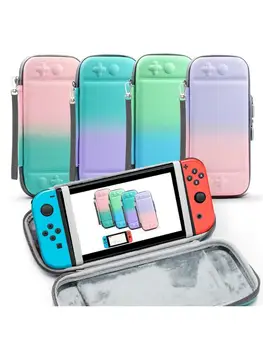 

for nintendos Switch Portable Travel Case for Nitendo Switch Console Carry Case