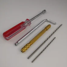 1 полный ремонтный набор инструментов для обслуживания Aftermarket для AP распылитель