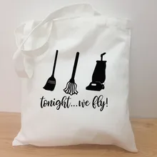 Модная забавная дизайнерская сумка на плечо из парусины большой вместимости, летняя женская сумка-тоут, сумка для покупок