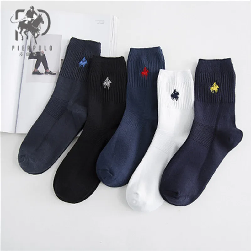 t5Pairs-lot-PIERPOLO-Brand-Men-Socks-Meias-Male-Winter-Warm-Socks-Cotton-Embroidery-High-Quality-Mens (3)