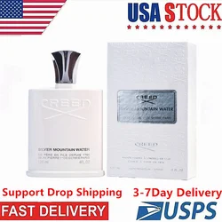 Men's Creed Cologne Fresh Perfume Charming Eau De Parfum for Gentleman