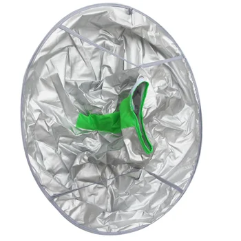 

3D Wai Cloth Hair Dyeing Apron Waterproof Haircut Cloak Hair Styling Cape Haircut Accessory for Home Barber Shop