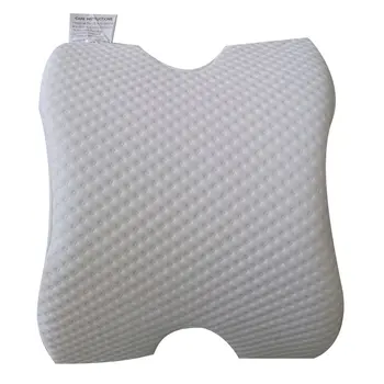 

Home Pressure Pillow Couple Double Hug Pillow Memory Cotton Arched Pillow Slow Rebound Memory Pillow