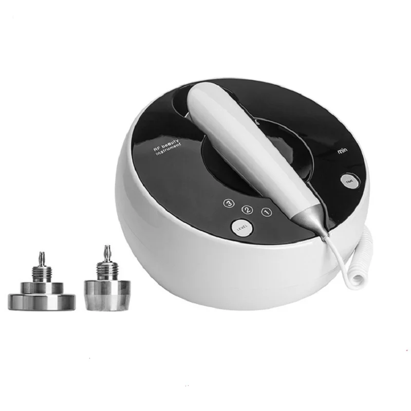 

Home Two-in-One RF Electric Wave Lifting Double-Head Skin Rejuvenation Import Facial Lifting Beauty Equipment