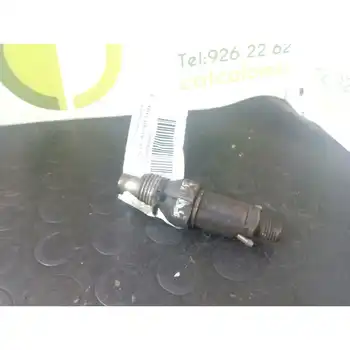 

LCR6735406H Injector Renault Kangoo I (f/kc0) 1.9 Diesels
