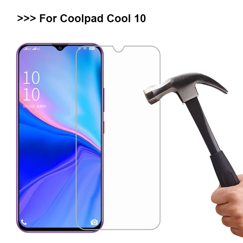 Coolpad cool 10 glass