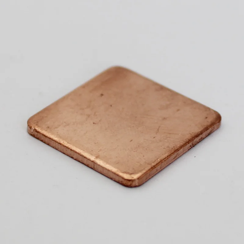 Copper Shim Heatsink Thermal Pad GPU CPU Laptop thickness 0.1mm 0.3mm 0.4mm 0.5mm 0.6mm 0.8mm 1mm 1.2mm 1.5mm 1.8mm 2mm Copper Shim Heatsink Thermal Pad GPU CPU Laptop thickness 0.1mm 0.3mm 0.4mm 0.5mm 0.6mm 0.8mm 1mm 1.2mm 1.5mm 1.8mm 2mm