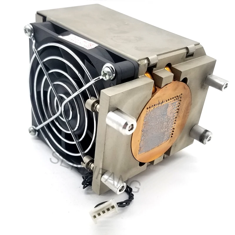 Для кулера ЦП сервера XW8400 XW6400 XW6600 XW8600 теплоотвод для рабочей станции с