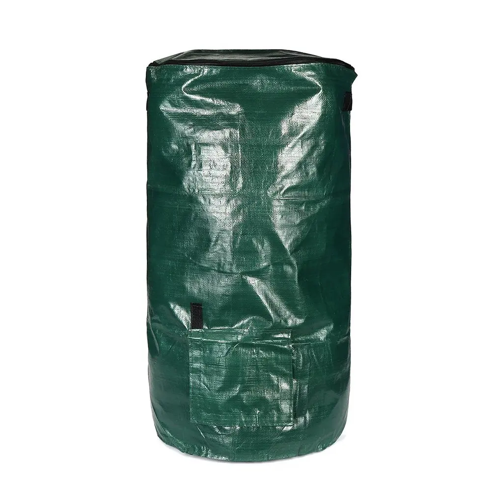 Citron/Sweet Potato Planting Bag New Material Pe Uv Green Planting Bag Light Weight Bearing Strong 140G