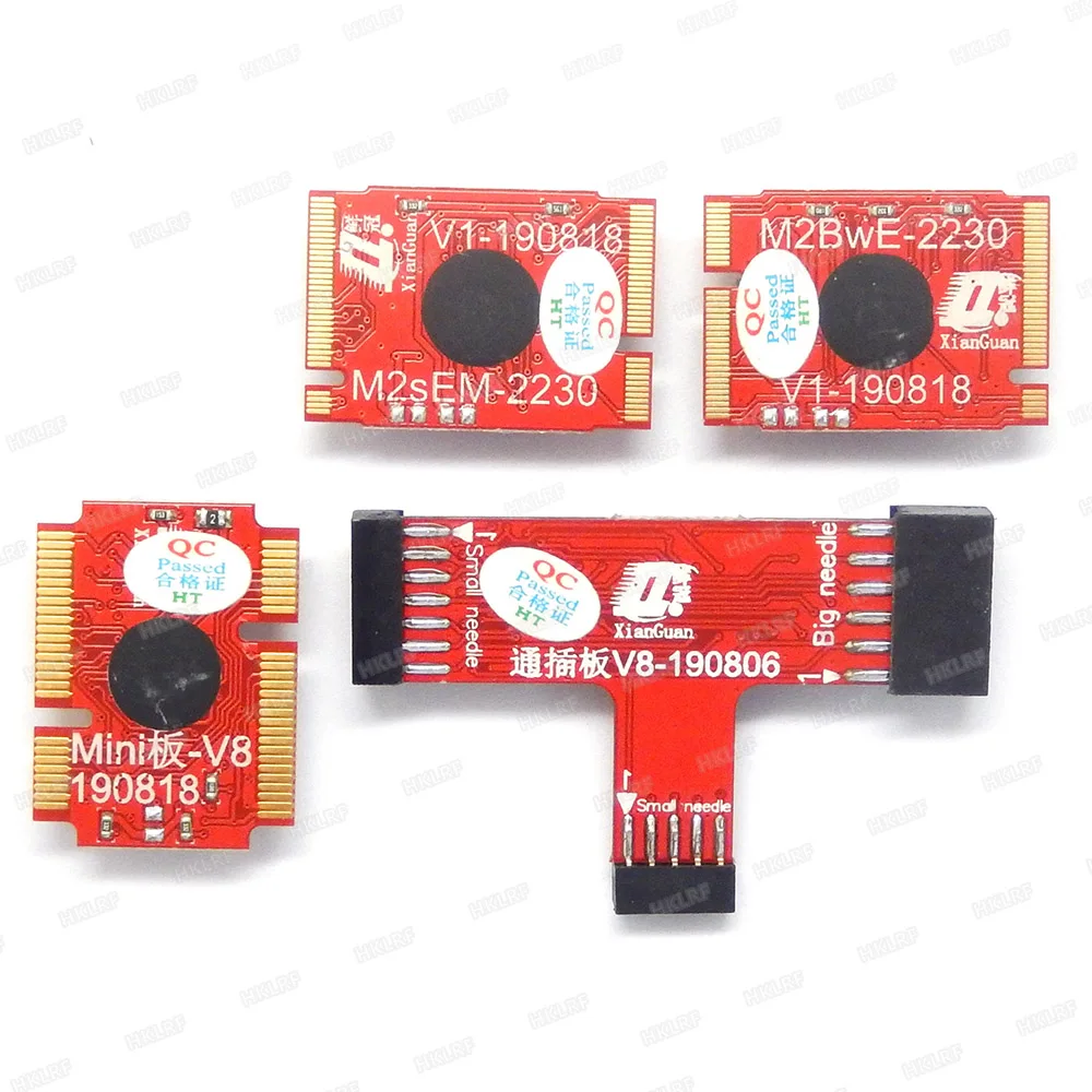 PCI PCIE LPC мини PCI-E анализатор Тестовая карта KQCPET6-V6-170410 для ПК ноутбук Android телефон тест er