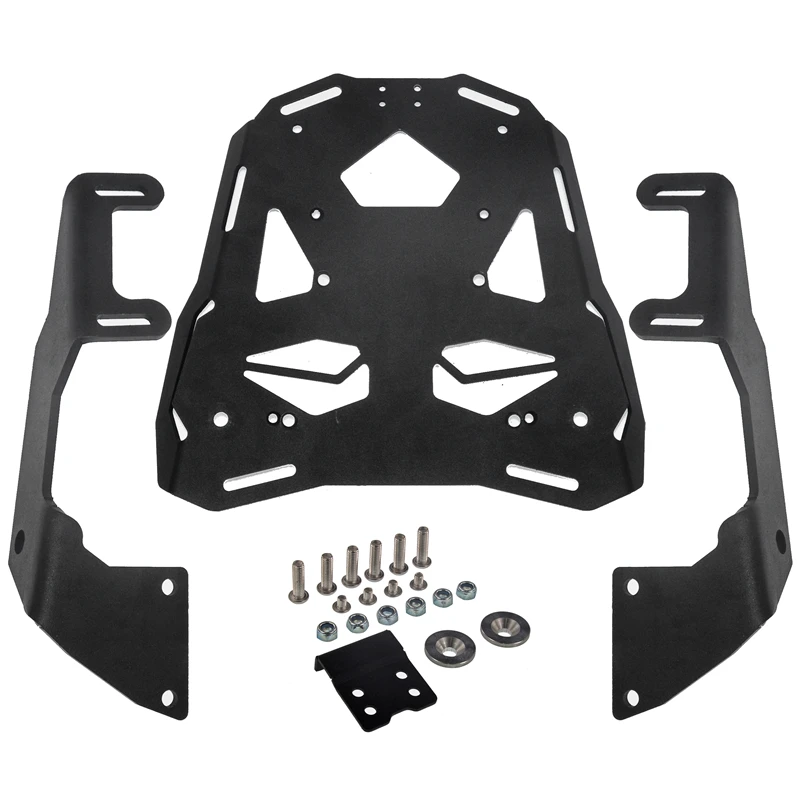 

MTKRACING For CB500X 2013-2018 CB500F CBR500R 2013-2015 Motorcycle Accessories Luggage Carrier Luggage Rack