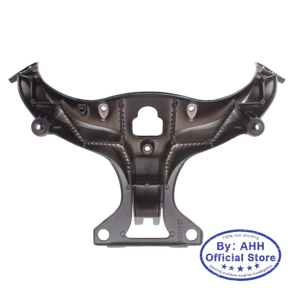 Motorcycle Headlight Bracket / Upper Stay Fairing For Ducati 848, 1098, 1098S, 1098R