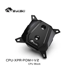 Bykski – bloc de refroidissement à eau pour processeur INTEL LGA1150/1151/1155/1156 LGA2011 2066 X99 