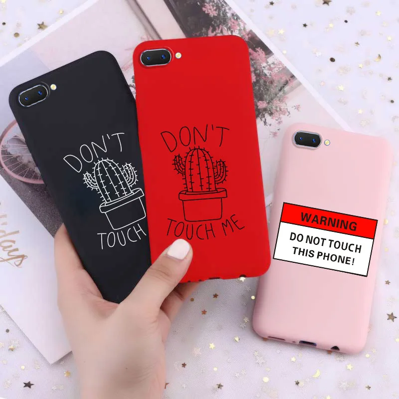 3D типа сделай сам чехол для Oppo Realme X Lite 3 2 Pro Рено Z A3 A37 A5 A7 A5S AF3 A39 F7 F9 F11 A9 A33 A59