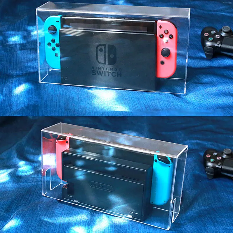 nintendo switch dock dust cover