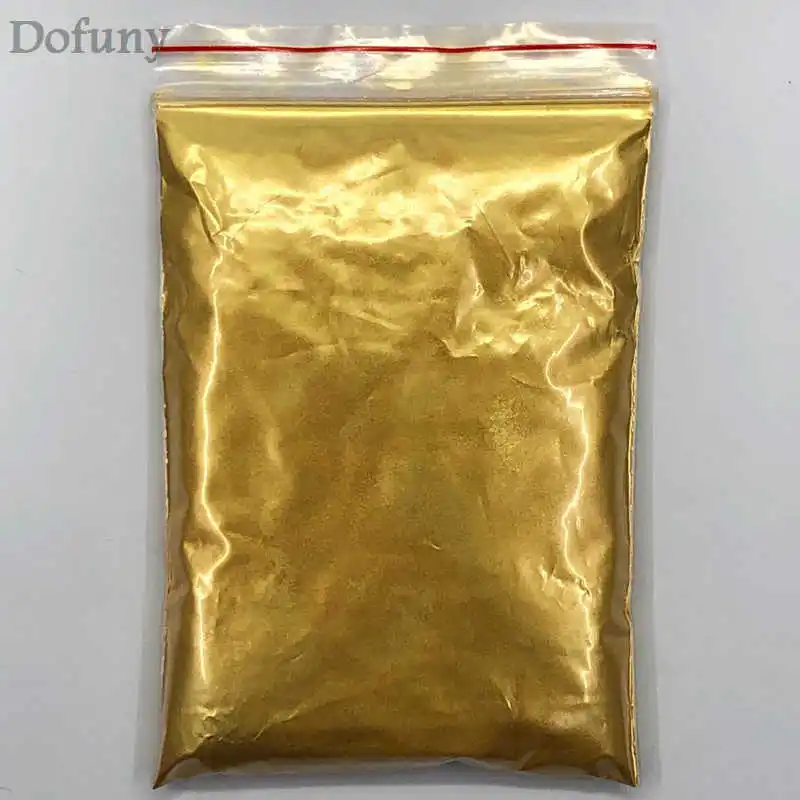 Dofuny gold series mica/pearl powder,eye shadow make up cosme tic raw materials,Cosmetic Ingredients 3