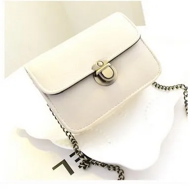 

Korean-style 2016 New Style Summer Fashion Bag Women's Shoulder Candy-Colored Casual Lady Bag Special Offer