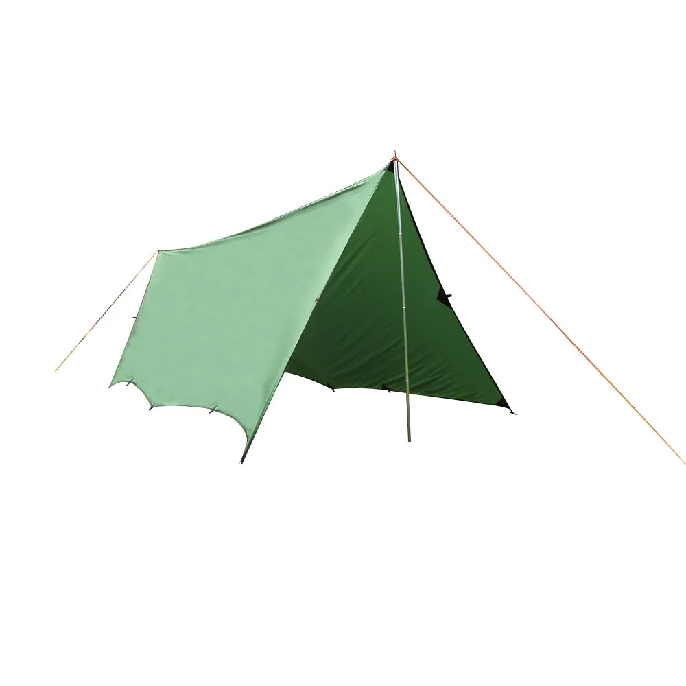 WATERPROOF MILITARY FISHING CAMPING TENT TARP SHELTER BIVI