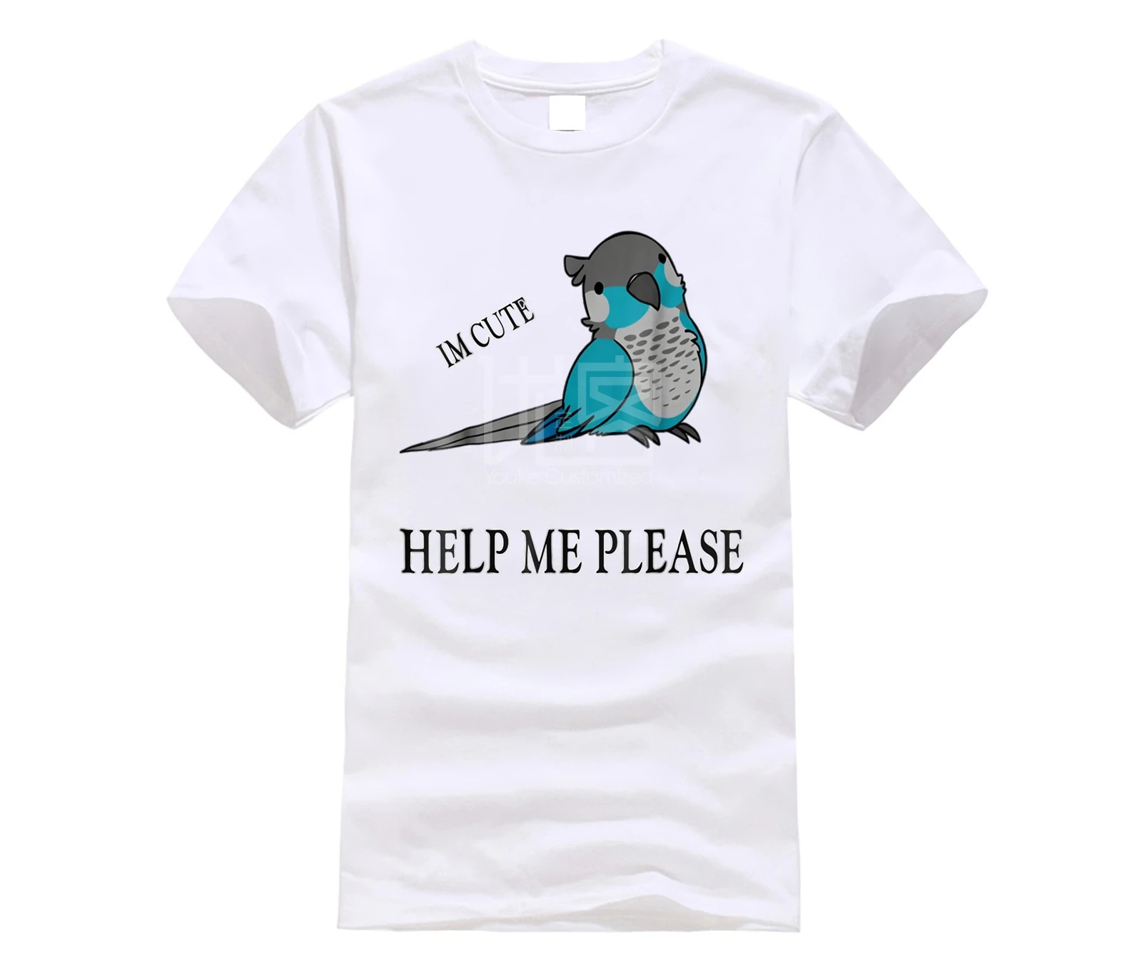Brand Men Shirt Jaiden Animations Ari Bird Nerd Cute T Shirt T Shirts Aliexpress