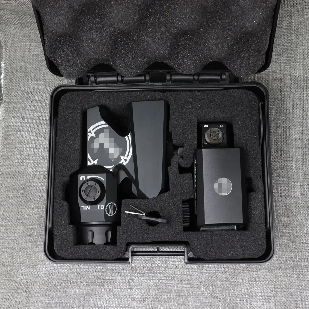 Оптический прицел LEUPOLD с двойной оптической сеткой оптический LCO красная точка