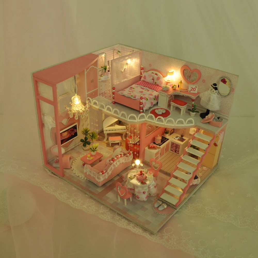 Pink Dream DIY Miniature Kit 71 DSC_1068