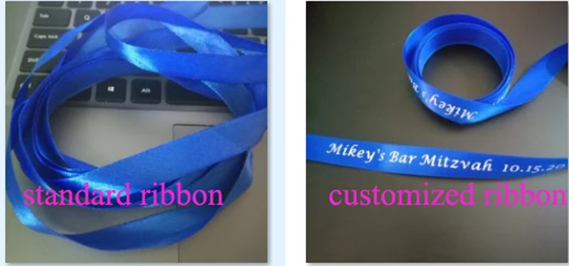 ribbon different