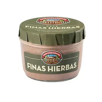 

Paté Finas Hierbas Casa Tarradellas 125gr