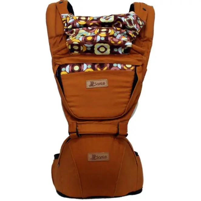 Для новорожденных; для младенцев; для ношения на бедрах; поясной стул; слинг; для улицы; 360; для переноски ребенка; поясная сумка-рюкзак; многофункциональные сумки; YAN010 - Цвет: YAN010D