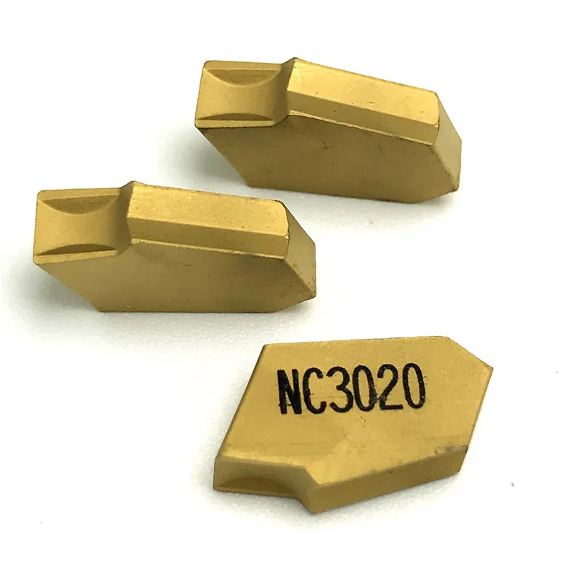 10 шт. твердосплавные лезвия SP400 NC3020 4 мм токарные инструменты SP 400 | Инструменты