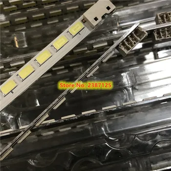 

LED Backlight strip 66 lamp For LG 47" V5 Edge REV TV 47LE5300 3660L-0349A 3660L-0348A 6920L-0089B 6920L-0089A LC470EUH LC470EUN