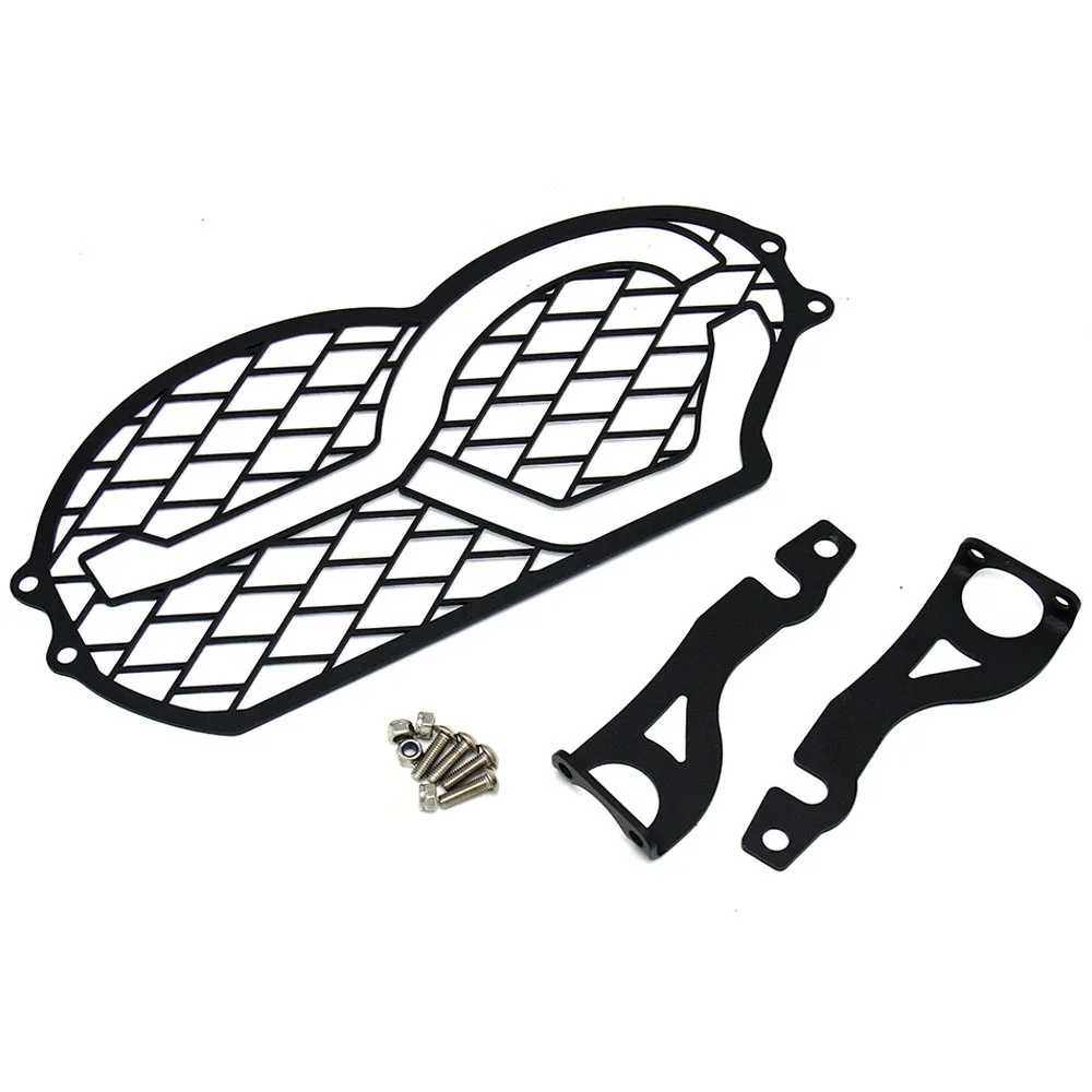 

Parts Headlight mesh Decorative Motorcycle Protector Guard Cover For R1200GS ADV 2008-2012