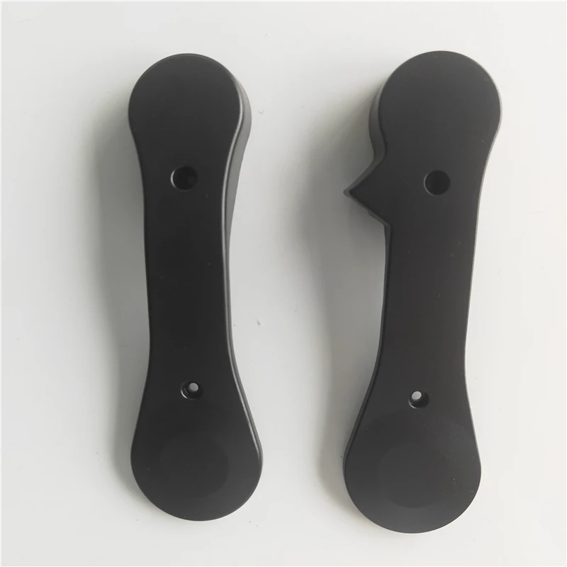 

Original front shock absorb arm plastic shell A Pair for Mercane Wide Wheel Electric Scooter wide wheel Plastic case fittings